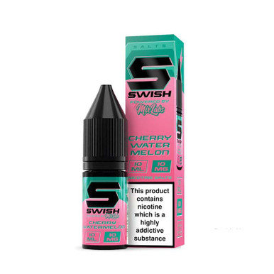 Swish By Mix Labs Originals Cherry Watermelon 20mg — buy online at Best UK Wholesaler