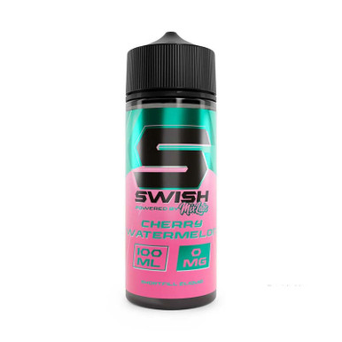 Swish By Mix Labs Originals 100ml Cherry Watermelon 100ml — buy online at Best UK Wholesaler