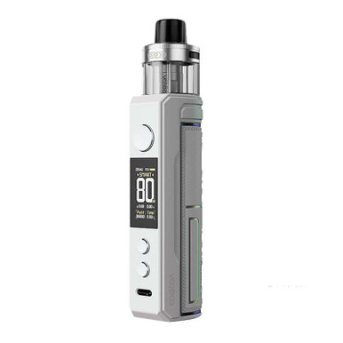 Voopoo Drag X2 Pod Mod Kit Pearl White — buy online at Best UK Wholesaler