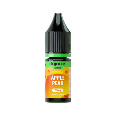 Dojoliq By Vaporesso Apple Pear 20mg — buy online at Best UK Wholesaler