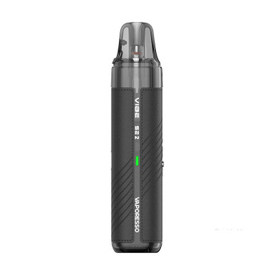 Vaporesso Vibe SE 2 Pod Kit Leather Black — buy online at Best UK Wholesaler