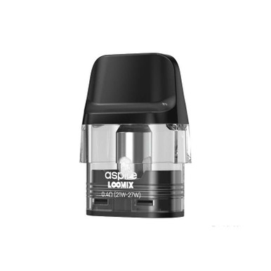 Aspire Loomix Replacement Pods 2 Pack 0.4 Ohm / 2ml — buy online at Best UK Wholesaler