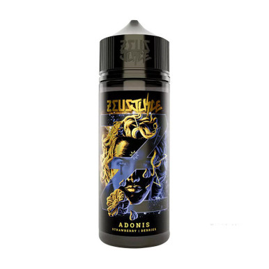 Zeus Juice 50/50 100ml Adonis 100ml — buy online at Best UK Wholesaler