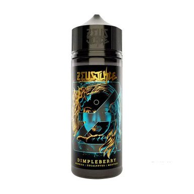 Zeus Juice 50/50 100ml Dimpleberry 100ml — buy online at Best UK Wholesaler