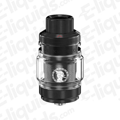 Geekvape Zeus Sub Ohm Tank 5 Glossy Black — buy online at Best UK Wholesaler
