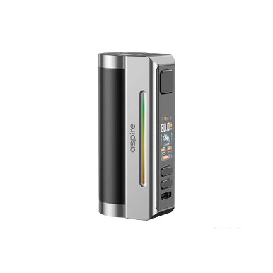 Aspire Zelos M80 Black & Silver — buy online at Best UK Wholesaler