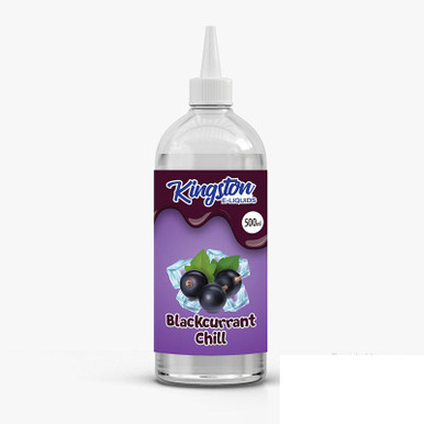 Kingston 70/30 500ml Blackcurrant Chill 500ml — buy online at Best UK Wholesaler