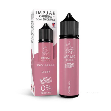 Imp Jar 50ml Cherry — buy online at Best UK Wholesaler