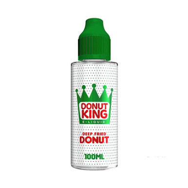 Donut King 100ml Deep Fried Donut 100ml — buy online at Best UK Wholesaler
