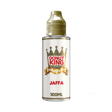 Donut King 100ml Jaffa 100ml — buy online at Best UK Wholesaler