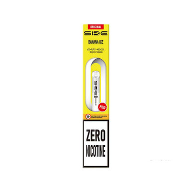 SKE Bar 600 Prefilled Pods Banana Ice 0mg — buy online at Best UK Wholesaler