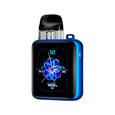 Voopoo Argus P3 Pod Kit Blue Leather — buy online at Best UK Wholesaler
