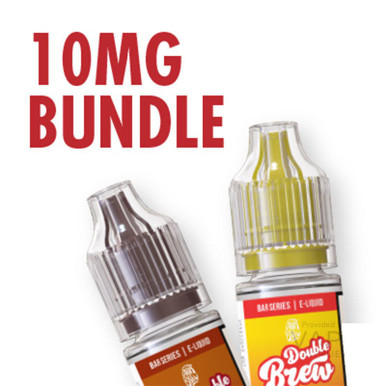 Double Brew Bar Series Bundle 10mg Bundle — buy online at Best UK Wholesaler