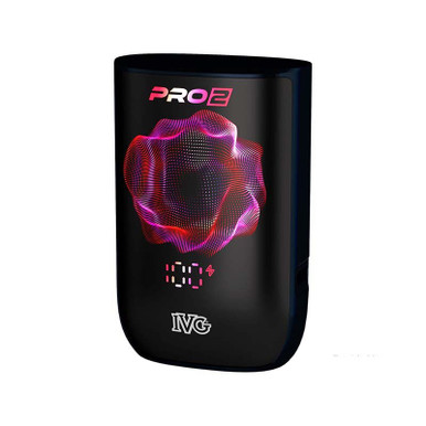 IVG Pro 2 Pod Kit (Device Only) Black — buy online at Best UK Wholesaler