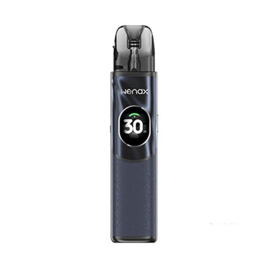 Geekvape Wenax Q2 Pod Kit Fiber Black — buy online at Best UK Wholesaler
