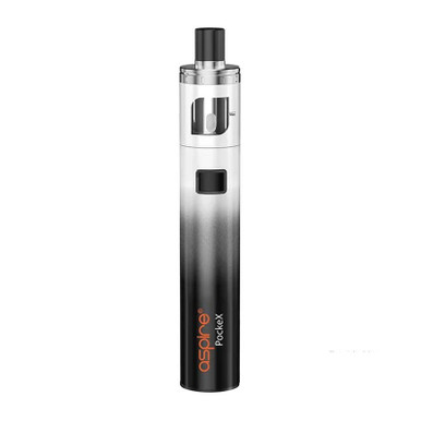 Aspire PockeX AIO Anniversary Edition Black and White Gradient — buy online at Best UK Wholesaler