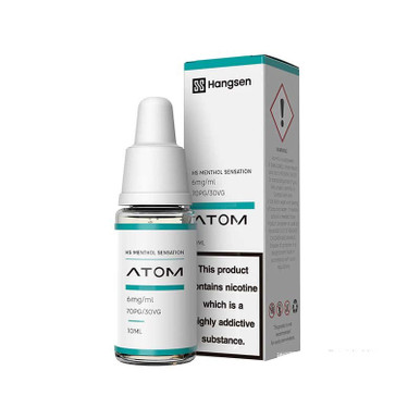 Hangsen Atom Menthol Sensation 18mg — buy online at Best UK Wholesaler