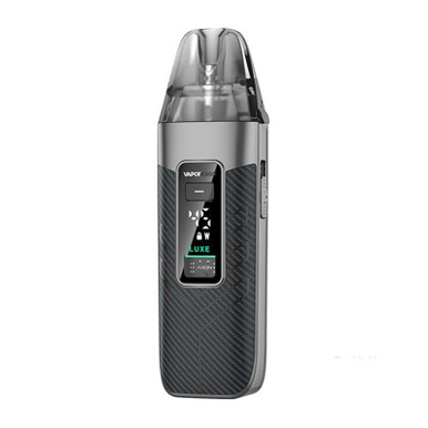 Vaporesso Luxe X3 Pod Kit Carbon Black — buy online at Best UK Wholesaler