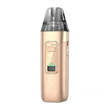 Vaporesso Luxe X3 Pod Kit Gold Silk — buy online at Best UK Wholesaler