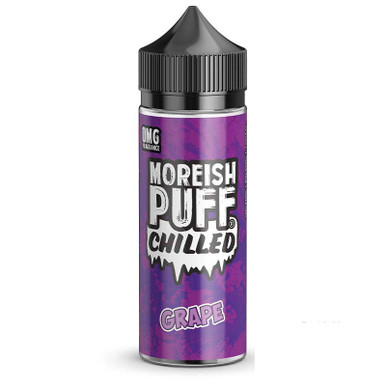 Moreish Puff Chilled 100ml photo 1