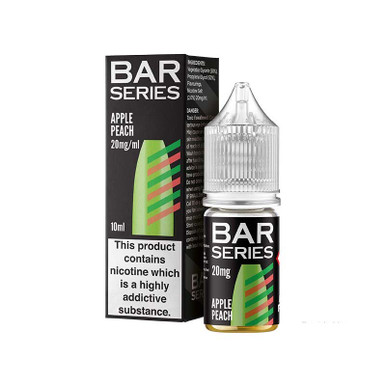 Bar Series Apple Peach 20mg — buy online at Best UK Wholesaler