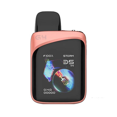 Uwell Caliburn G4 Pro Koko Pod Kit Coral Pink — buy online at Best UK Wholesaler