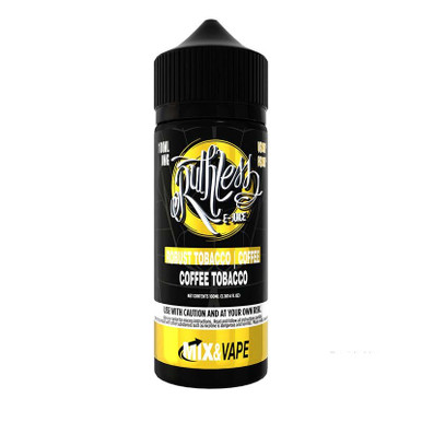 Ruthless 100ml Coffee Tobacco 100ml — buy online at Best UK Wholesaler