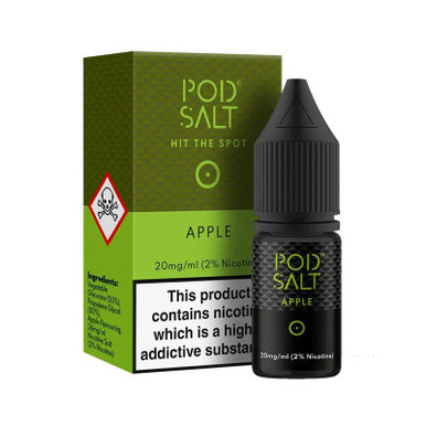 Pod Salt Apple 20mg — buy online at Best UK Wholesaler