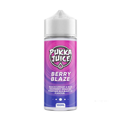 Pukka Juice 70/30 100ml Berry Blaze 100ml — buy online at Best UK Wholesaler