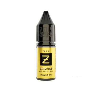 Zeus Juice 10ml Nic Shot Nic Salt Shot / 20mg — buy online at Best UK Wholesaler