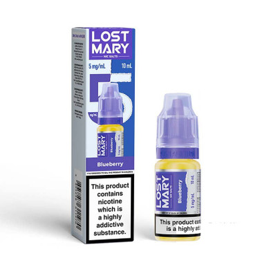 Lost Mary Blueberry 10mg — buy online at Best UK Wholesaler