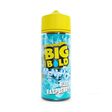 Big Bold Menthol 100ml photo 1