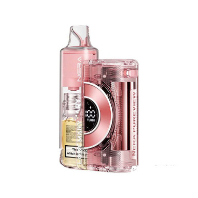 Lost Mary Nera 30K Pureview Prefilled Pod Kit Apple Edition 20mg — buy online at Best UK Wholesaler