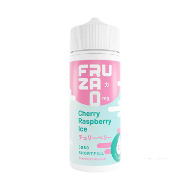 Fruza 100ml Cherry Raspberry Ice 100ml — buy online at Best UK Wholesaler