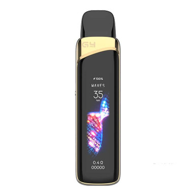Uwell Caliburn G4 Pro Pod Kit Desert Gold — buy online at Best UK Wholesaler