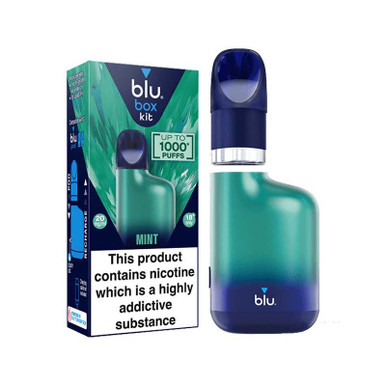 Blu Box Prefilled Pod Kit photo 1