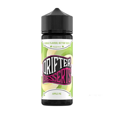 Drifter Desserts 100ml Apple Pie 100ml — buy online at Best UK Wholesaler