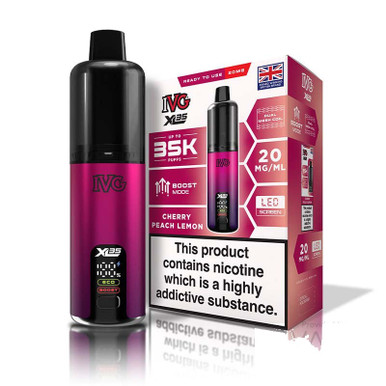IVG XL 35K Prefilled Pod Kit photo 1