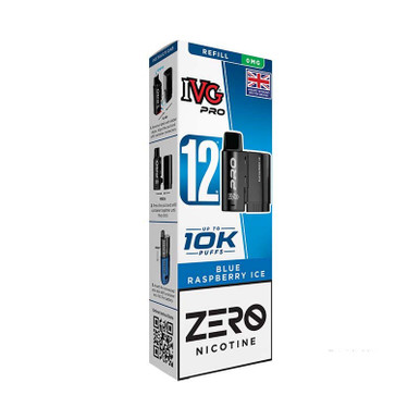 IVG Pro 12 Prefilled Pods photo 1