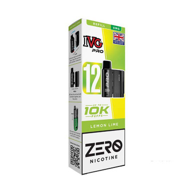 IVG Pro 12 Prefilled Pods photo 1