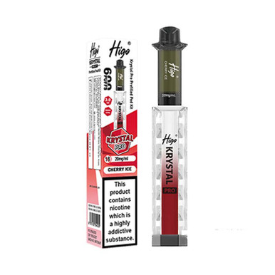 Higo Krystal Pro 600 Prefilled Pod Kit photo 1
