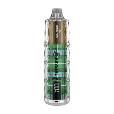 Higo Krystal Limited Edition Prefilled Pod Kit Berry Fizzy 20mg — buy online at Best UK Wholesaler