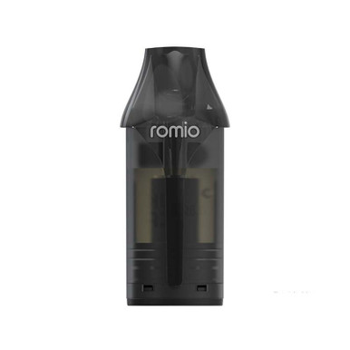Romio Aster R Replacement Pod 3 Pack 0.6 Ohm — buy online at Best UK Wholesaler