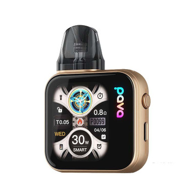Allo Pava Horiz Pod Kit Champagne Gold — buy online at Best UK Wholesaler
