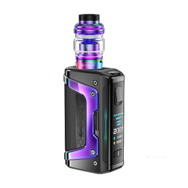 Geekvape Aegis Legend 5 Aurora Rainbow — buy online at Best UK Wholesaler