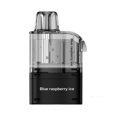 Nexel Thunder Prefilled Pods Blue Raspberry Ice 20mg — buy online at Best UK Wholesaler