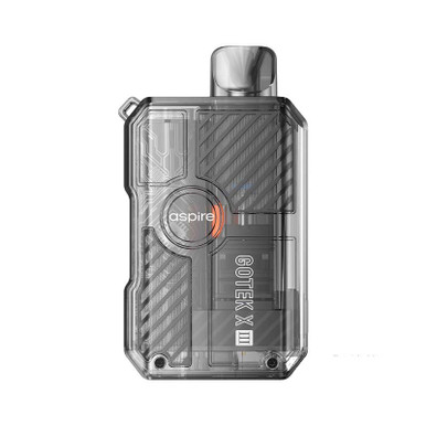 Aspire Gotek X3 Pod Kit Black — buy online at Best UK Wholesaler