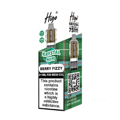 Higo Krystal Prefilled Pods photo 1