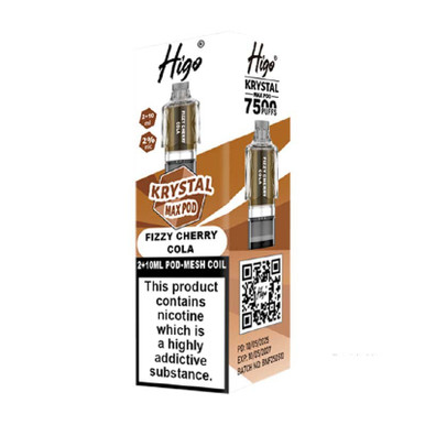 Higo Krystal Prefilled Pods photo 1
