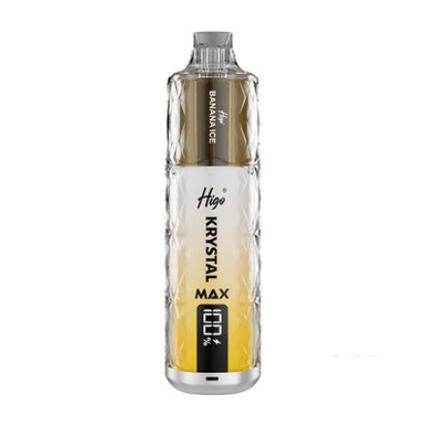Higo Krystal Prefilled Pod Kit Banana Ice 20mg — buy online at Best UK Wholesaler